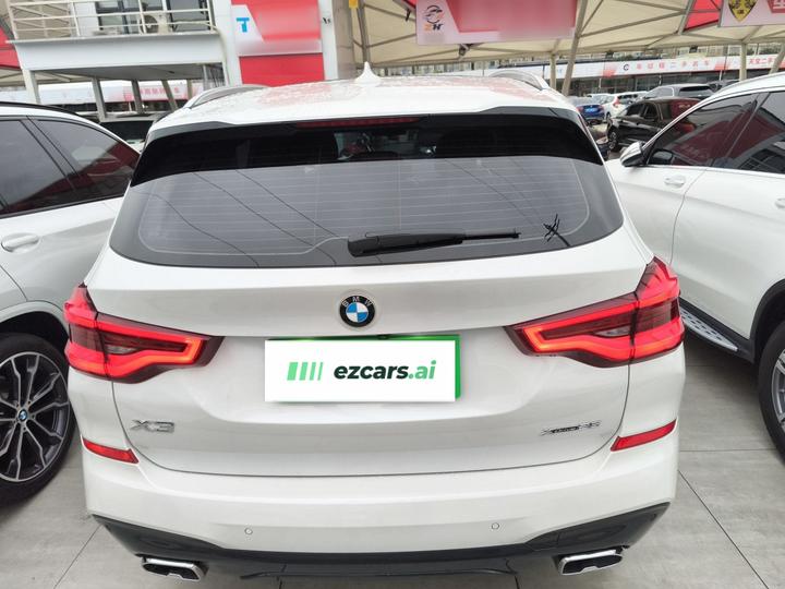 X3 2021 Facelift xDrive25i M Sport Package photo 3