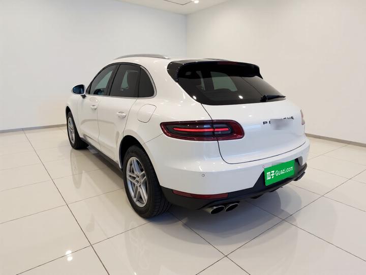 2017 Macan S 3.0T photo 4