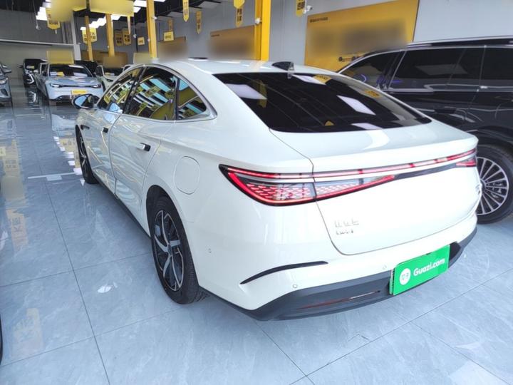 Seal 07 DM-i 2026 DM-i 1.5T 230km Flagship photo 4