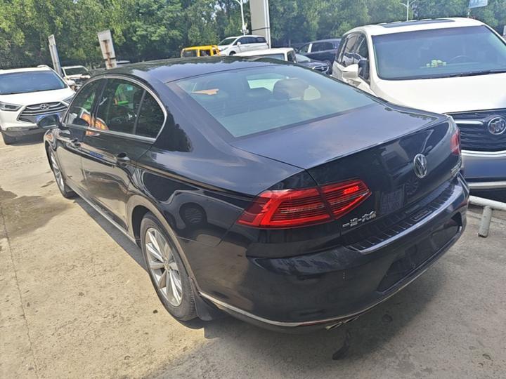 Magotan 2017 280TSI DSG Leading photo 4