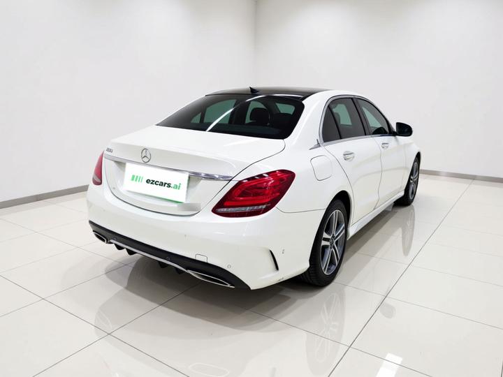 C-Class 2019 Facelift C 260 L Sport photo 6