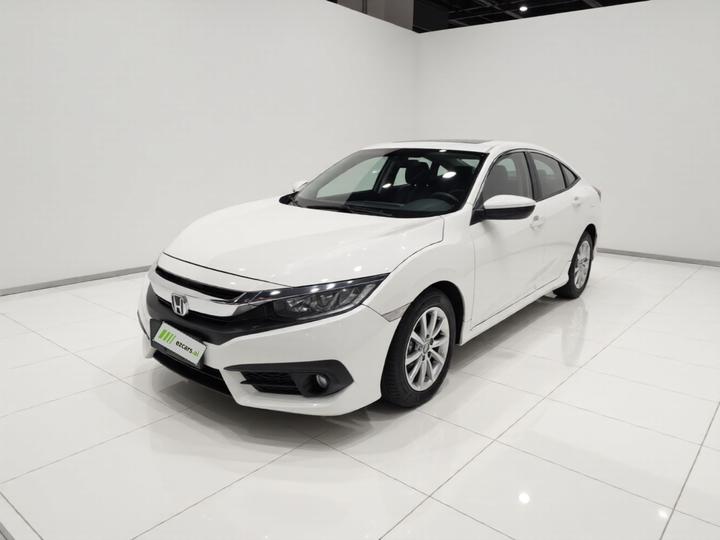 Civic 2016 180TURBO CVT Comfort