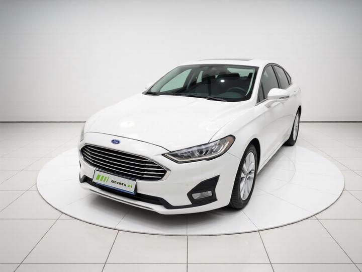 Mondeo 2020 EcoBoost 180 Fashion