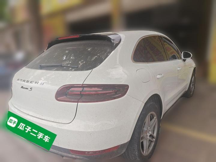 2017 Macan S 3.0T photo 6