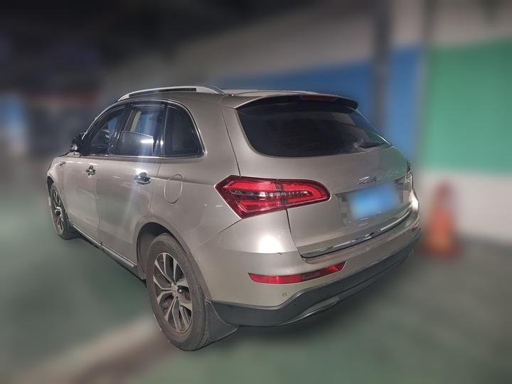 T600 2016 Sport 2.0T DCT Premium photo 4