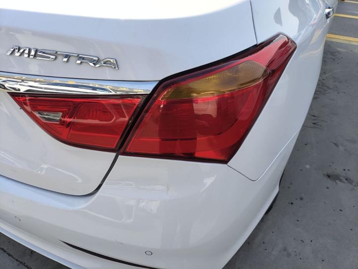 Mistra 2017 1.8L AT Smart GLS China V photo 7