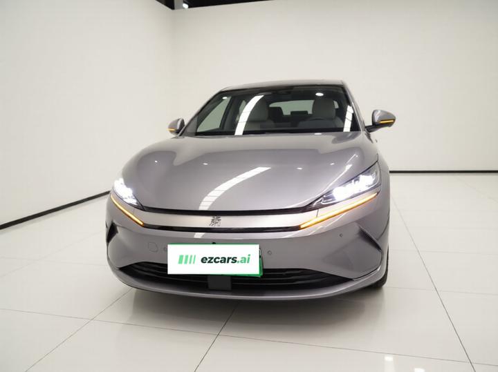 Qin L 2025 EV 470KM Leading photo 2
