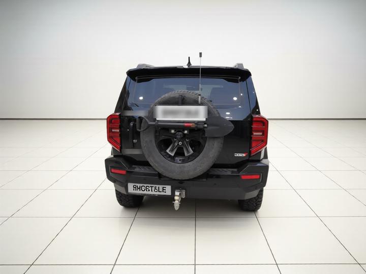 400 EV 2024 Hi4-T Off-road photo 5