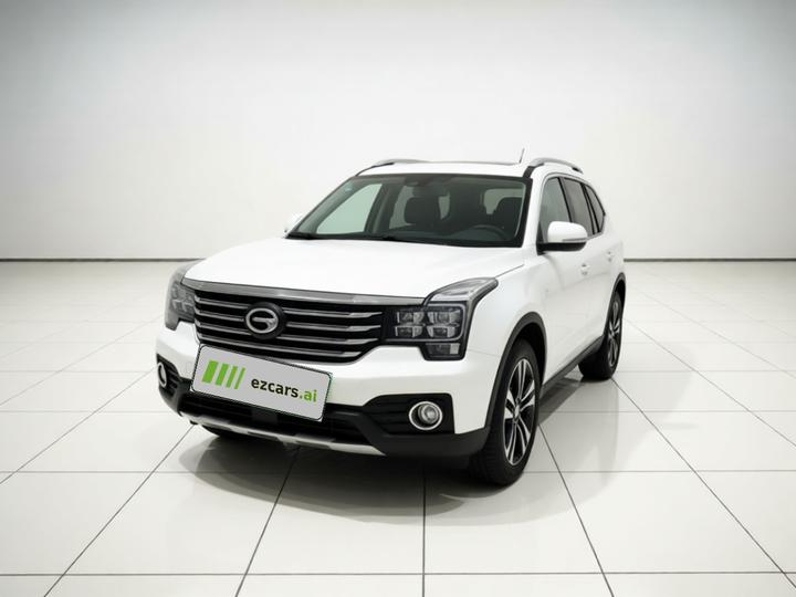 GAC Trumpchi GS7 2019 390T RWD Luxury Connected