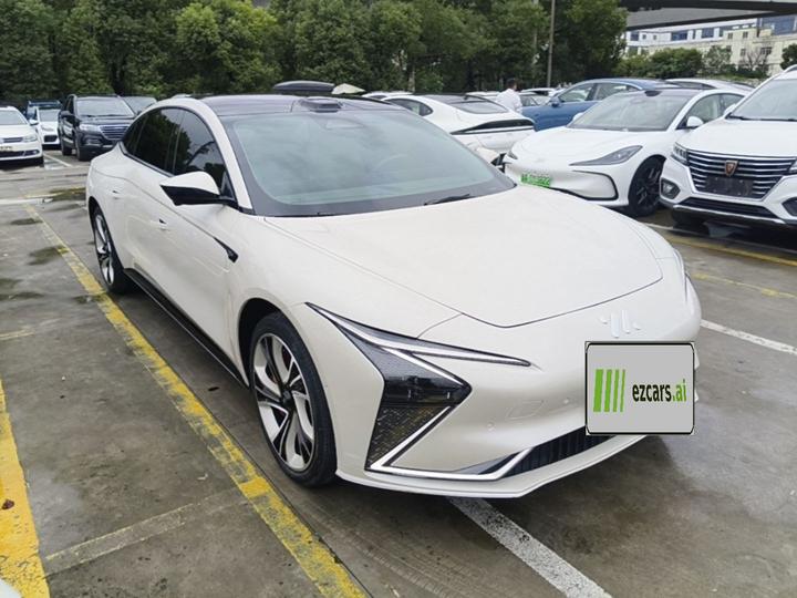 IM Motors L7 2022 Dynamic photo 3