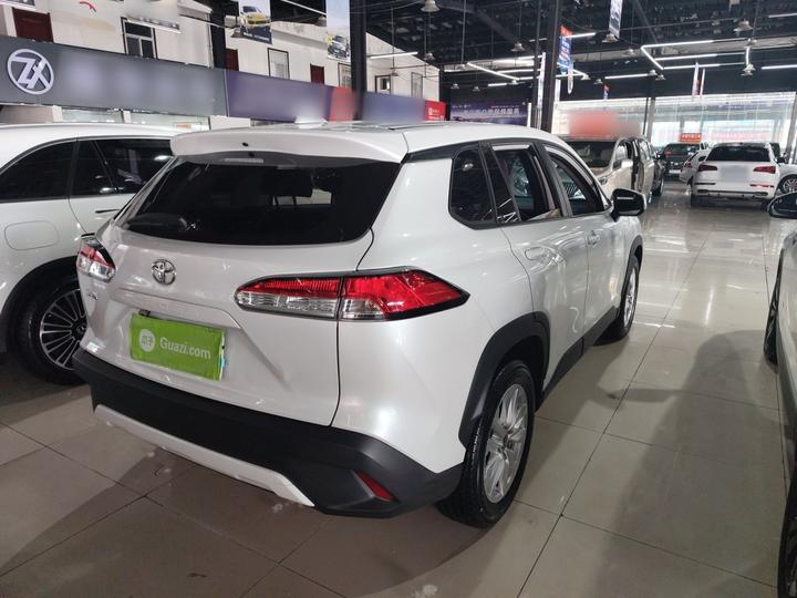 Corolla 2022 2.0L Elite photo 4