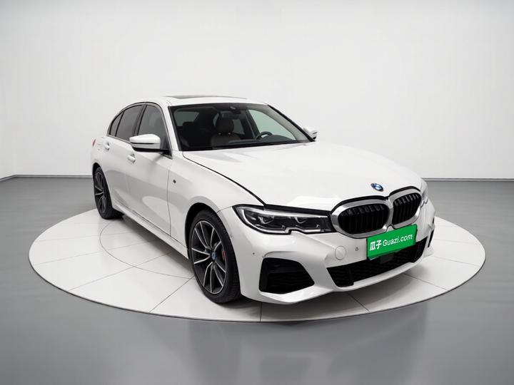 3 Series 2021 Facelift 325Li M Sport Package photo 3