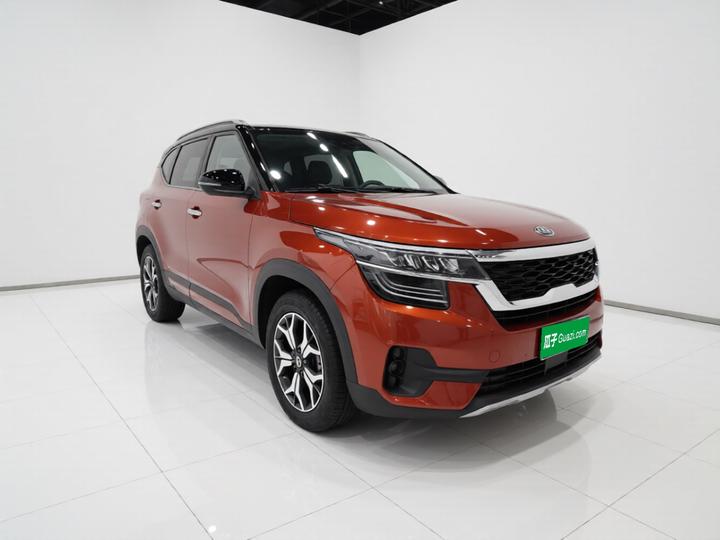 KX3 2020 1.5L CVT photo 3