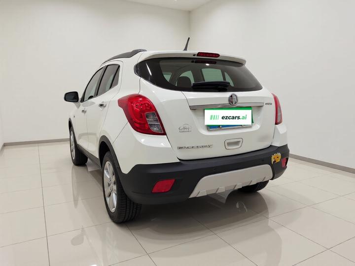 2014 1.4T AT AWD Flagship photo 4