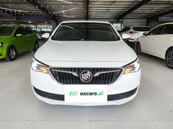 Excelle 2021 Facelift Classic 1.5L AT Elite photo 2