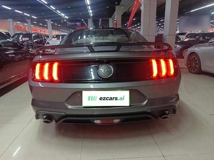 Mustang 2021 2.3T EcoBoost photo 3