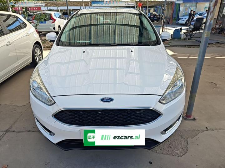 Focus 2017 Hatchback 1.6L AT Fashion photo 2