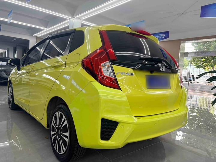 Fit 2014 1.5L LX MT Comfort photo 3