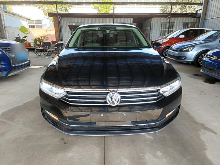 Magotan 2018 Facelift 330TSI DSG Luxury photo 2