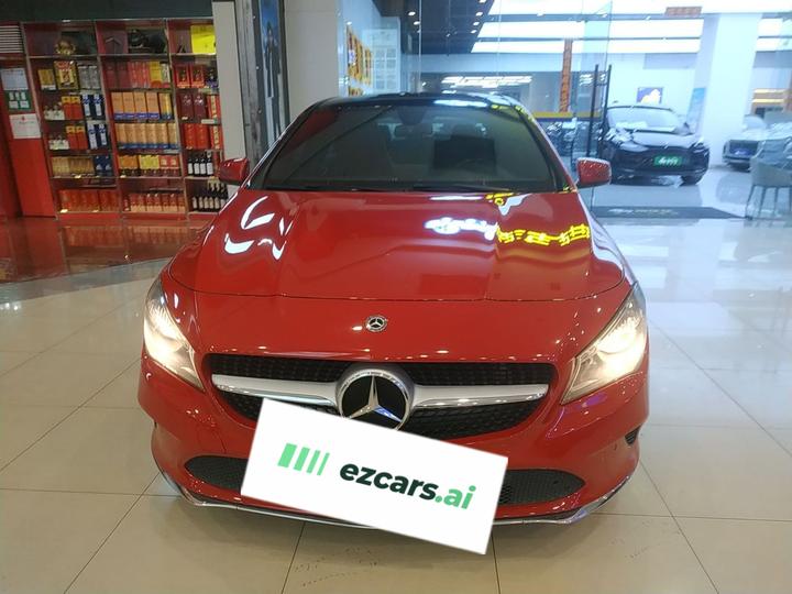CLA 2018 CLA 200 Dynamic photo 2
