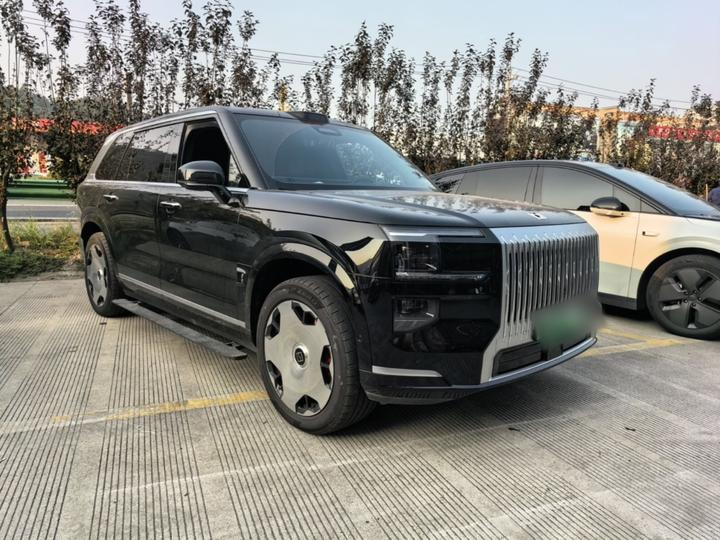 9X 2025 Hyper 70kWh 6-Seater photo 3