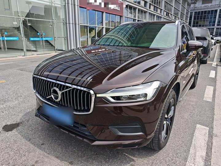 XC60 2019 T5 AWD China V