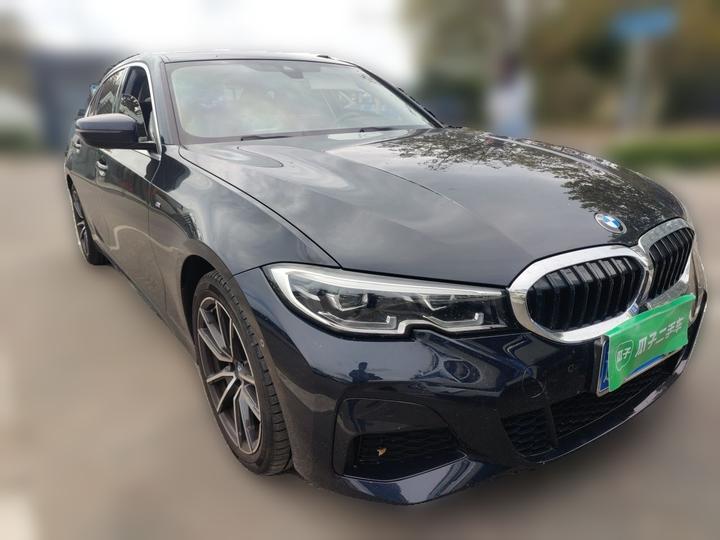 3 Series 2022 Facelift 325Li M Sport Package photo 3