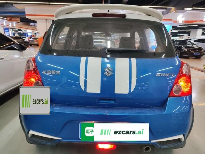 Swift 2015 1.5L AT photo 3
