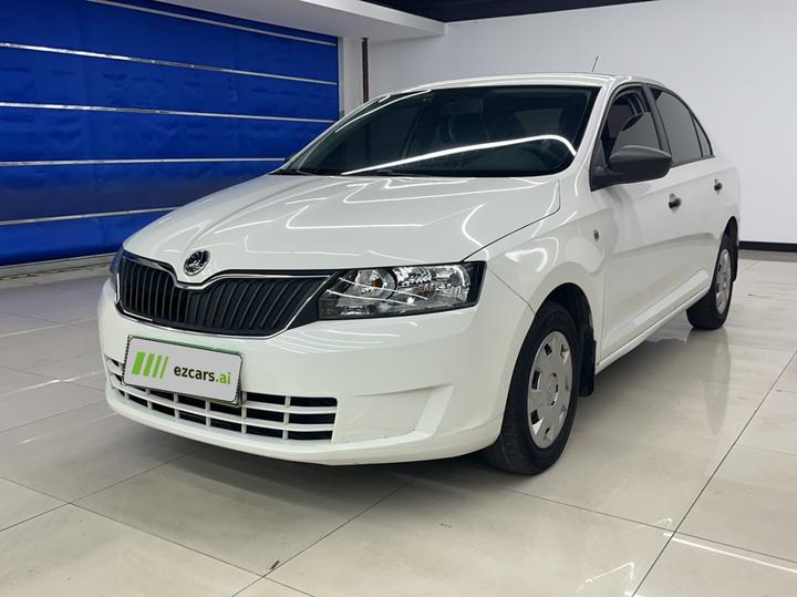 Rapid 2016 1.6L MT