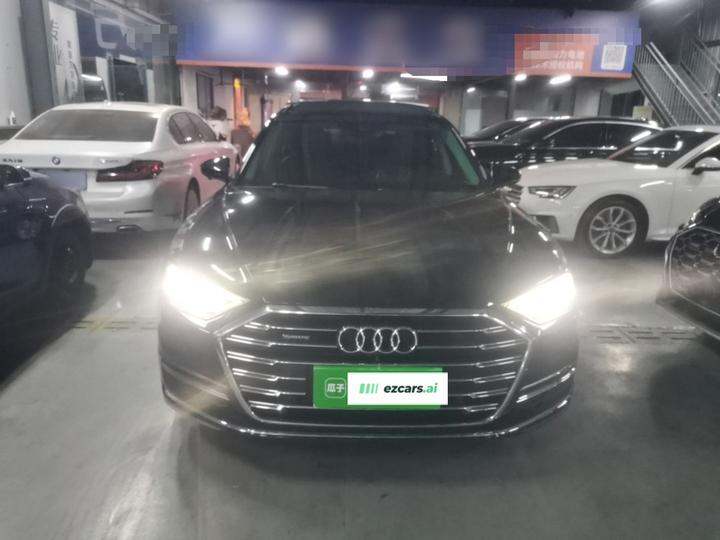 A8 2019 Plus A8L 50 TFSI quattro Comfort photo 2