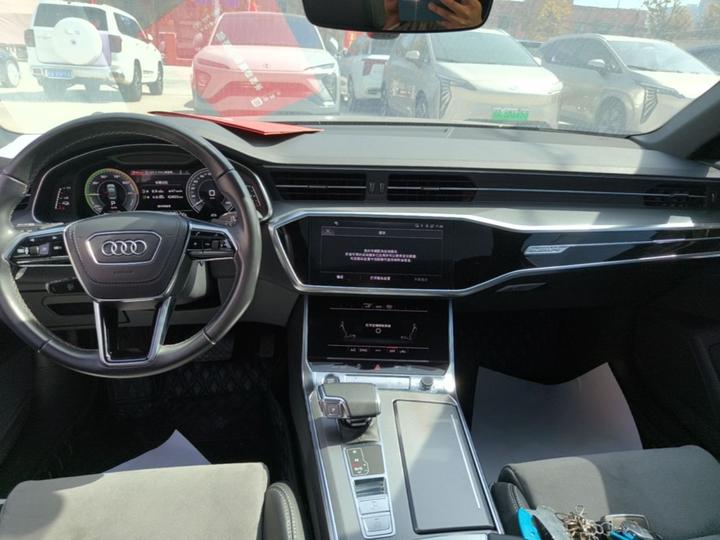 A6L EV 2022 55 TFSI e quattro photo 8
