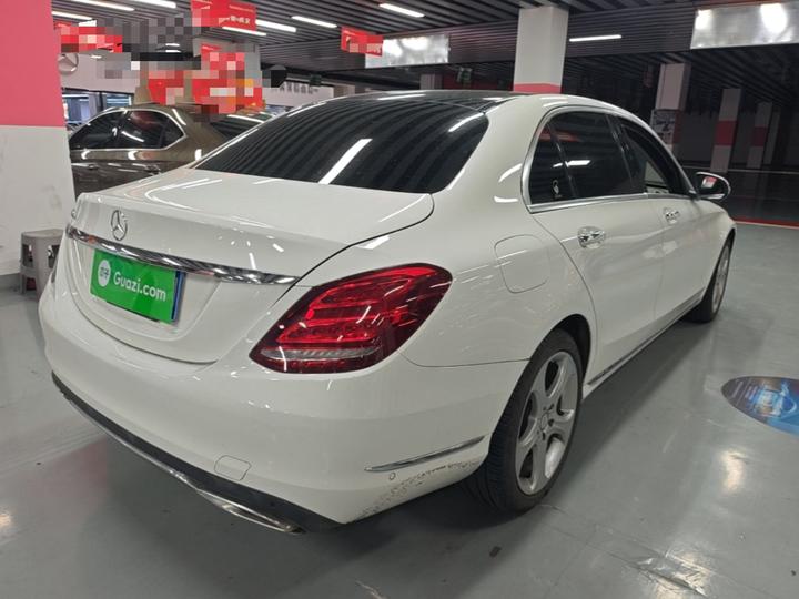 C-Class 2015 C 260 L Sport photo 4