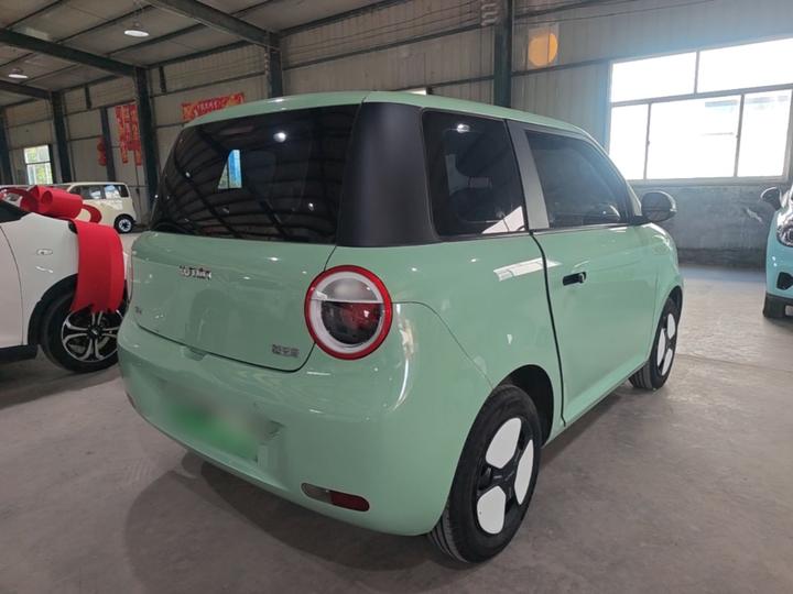 Nevo Changan Lumin 2023 301km photo 4
