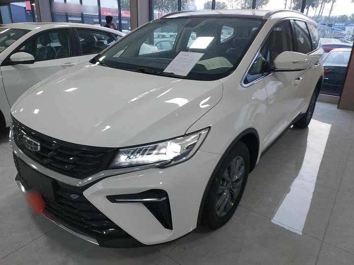 2023 Jiaji L 1.5TD DCT Comfort