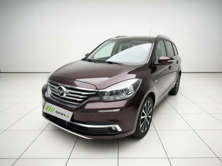 Haima F7 2017 1.5T 7-Seater AT Comfort