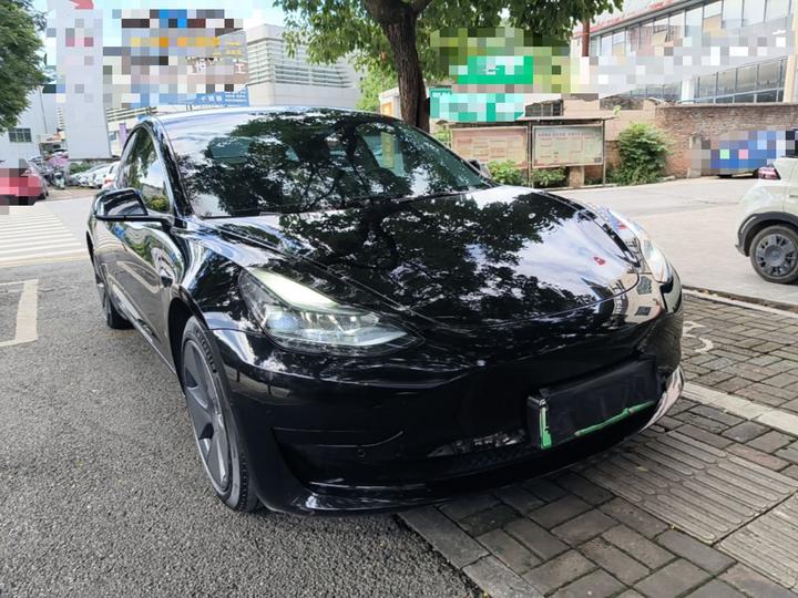 Model 3 2022 RWD photo 3