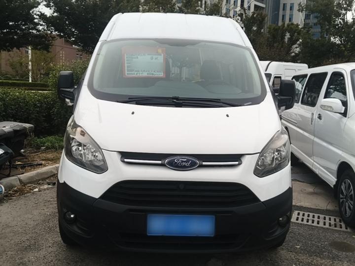 Transit 2017 2.0T Diesel Medium Wheelbase China V photo 2