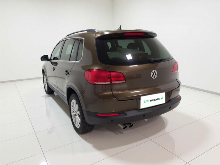Tiguan 2016 280TSI AT RWD photo 4