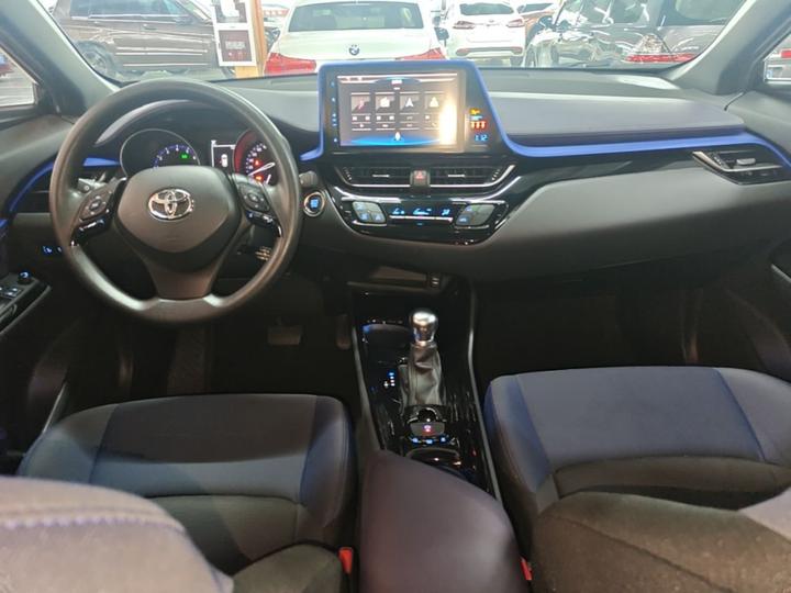 C-HR 2018 2.0L Leading China V photo 2