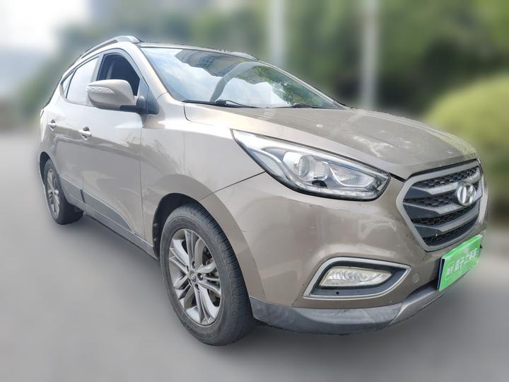 ix35 2013 2.0L AT RWD Smart GLS IV photo 3