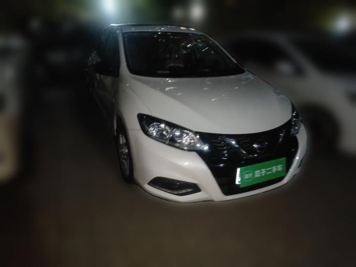 Tiida 2021 1.6L CVT photo 3