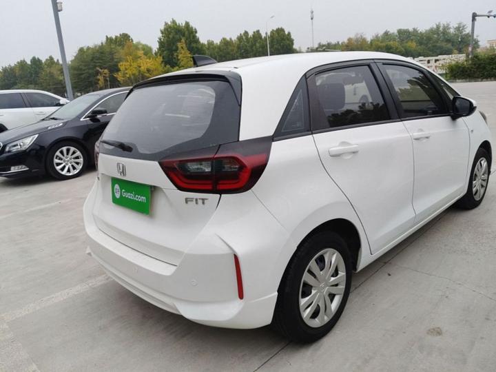 Fit 2021 1.5L CVT Trend photo 6