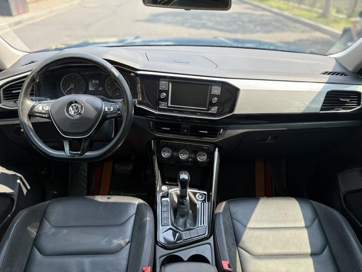 Tayron 2019 330TSI RWD Luxury China VI photo 5