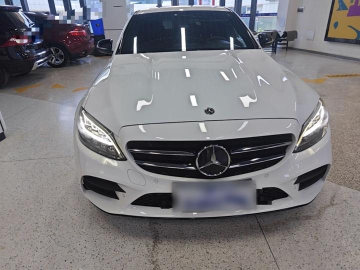 C-Class 2019 C 260 Sport photo 2