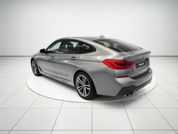 6 SeriesGT 2018 630i M Sport Package photo 4