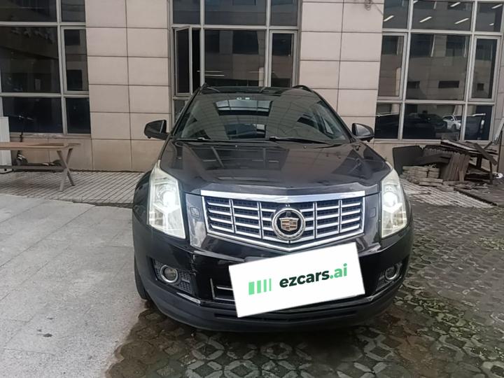 SRX 2014 3.0L Comfort photo 2