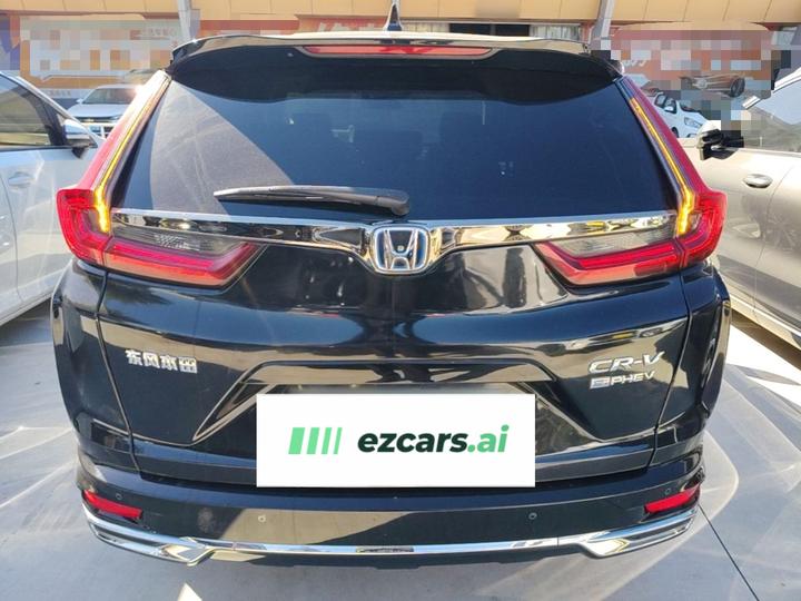 CR-V EV 2021 Hybrid e+ 2.0L photo 3