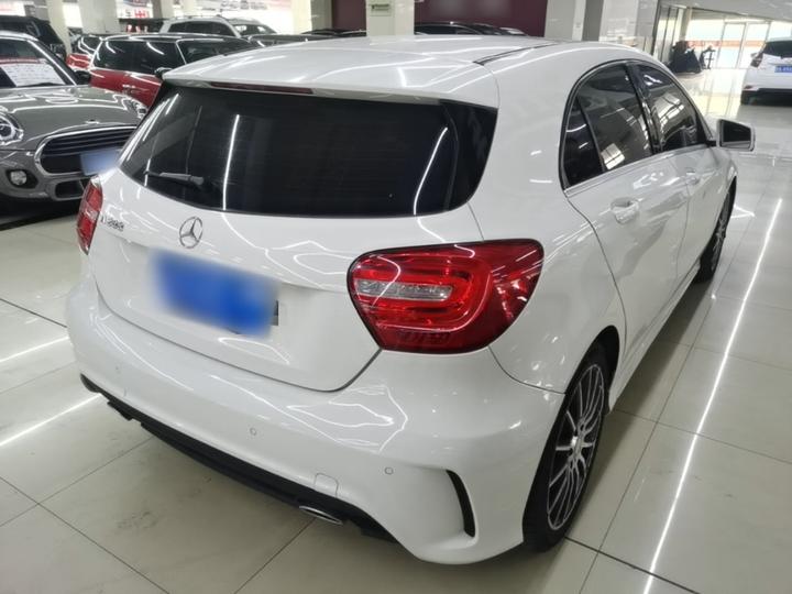 A-Class Imported 2015 A 200 Sport photo 4