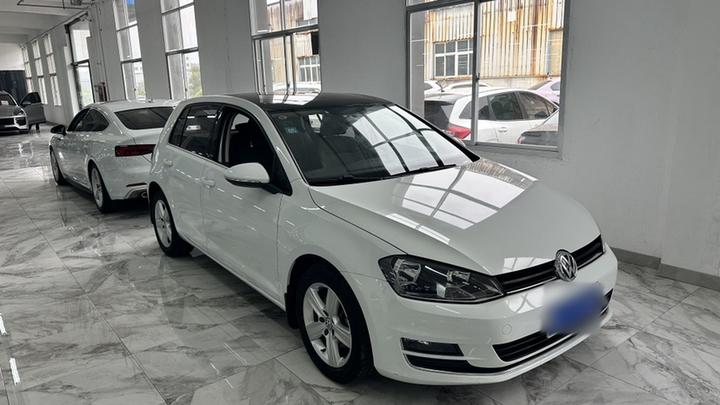 Golf 2016 1.6L AT Comfort photo 5