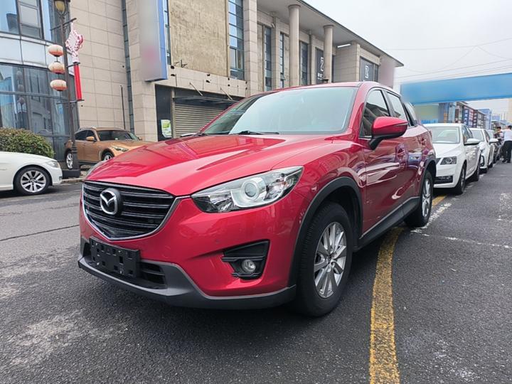 CX-5 2015 2.0L AT RWD